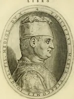 An illustration from Cremona fedelissima citta et nobilissima colonia de Romani (1642)