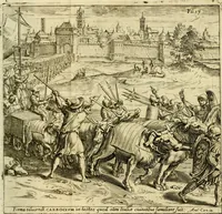 An illustration from Cremona fedelissima citta et nobilissima colonia de Romani (1642)