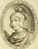 An illustration from Cremona fedelissima citta et nobilissima colonia de Romani (1642)