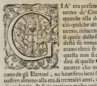 An illustration from Cremona fedelissima citta et nobilissima colonia de Romani (1642)