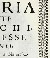 Picture 13 of 15 from Cremona fedelissima citta, et nobilissima colonia de Romani : rappresentata in disegno col suo contato et illustrata d'vna breue historia delle cose piu notabili appartenenti ad essa, et dei ritratti naturali de duchi et duchesse di Milano, e compendio delle lor vite (1645), leaf 277