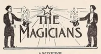 An illustration from The crest magician (1907)