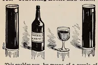Picture 4 of 17 from The crest magician (1907), leaf 22