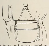 An illustration from The crest magician (1907)