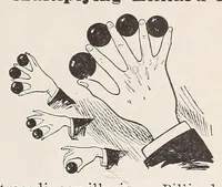 Picture 8 of 17 from The crest magician (1907), leaf 41