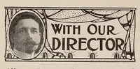 An illustration from The crest magician (1907)