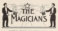 An illustration from The crest magician (1907)