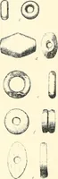 An illustration from Cretan pictographs and prae-Phoenician script. With an account of a sepulchral deposit at Hagios Onuphrios near Phaestos in its relation primitive Cretan and Aegean culture (1895)