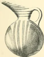 An illustration from Cretan pictographs and prae-Phoenician script. With an account of a sepulchral deposit at Hagios Onuphrios near Phaestos in its relation primitive Cretan and Aegean culture (1895)