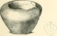 An illustration from Cretan pictographs and prae-Phoenician script. With an account of a sepulchral deposit at Hagios Onuphrios near Phaestos in its relation primitive Cretan and Aegean culture (1895)