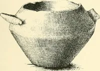 An illustration from Cretan pictographs and prae-Phoenician script. With an account of a sepulchral deposit at Hagios Onuphrios near Phaestos in its relation primitive Cretan and Aegean culture (1895)