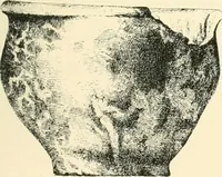 An illustration from Cretan pictographs and prae-Phoenician script. With an account of a sepulchral deposit at Hagios Onuphrios near Phaestos in its relation primitive Cretan and Aegean culture (1895)