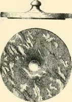 An illustration from Cretan pictographs and prae-Phoenician script. With an account of a sepulchral deposit at Hagios Onuphrios near Phaestos in its relation primitive Cretan and Aegean culture (1895)