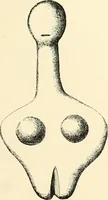 An illustration from Cretan pictographs and prae-Phoenician script. With an account of a sepulchral deposit at Hagios Onuphrios near Phaestos in its relation primitive Cretan and Aegean culture (1895)