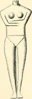 An illustration from Cretan pictographs and prae-Phoenician script. With an account of a sepulchral deposit at Hagios Onuphrios near Phaestos in its relation primitive Cretan and Aegean culture (1895)