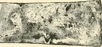 An illustration from Cretan pictographs and prae-Phoenician script. With an account of a sepulchral deposit at Hagios Onuphrios near Phaestos in its relation primitive Cretan and Aegean culture (1895)
