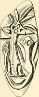 An illustration from Cretan pictographs and prae-Phoenician script. With an account of a sepulchral deposit at Hagios Onuphrios near Phaestos in its relation primitive Cretan and Aegean culture (1895)