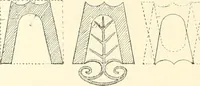An illustration from Cretan pictographs and prae-Phoenician script. With an account of a sepulchral deposit at Hagios Onuphrios near Phaestos in its relation primitive Cretan and Aegean culture (1895)
