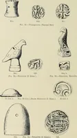An illustration from Cretan pictographs and prae-Phoenician script : with an account of a sepulchral deposit at Hagios Onuphrios near Phaestos in its relation to primitive Cretan and Aegean culture (1895)