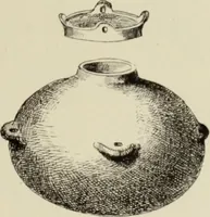 An illustration from Cretan pictographs and prae-Phoenician script : with an account of a sepulchral deposit at Hagios Onuphrios near Phaestos in its relation to primitive Cretan and Aegean culture (1895)