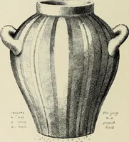 Picture 65 of 83 from Cretan pictographs and prae-Phoenician script : with an account of a sepulchral deposit at Hagios Onuphrios near Phaestos in its relation to primitive Cretan and Aegean culture (1895), leaf 127