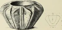 An illustration from Cretan pictographs and prae-Phoenician script : with an account of a sepulchral deposit at Hagios Onuphrios near Phaestos in its relation to primitive Cretan and Aegean culture (1895)