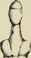 An illustration from Cretan pictographs and prae-Phoenician script : with an account of a sepulchral deposit at Hagios Onuphrios near Phaestos in its relation to primitive Cretan and Aegean culture (1895)