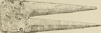 An illustration from Cretan pictographs and prae-Phoenician script : with an account of a sepulchral deposit at Hagios Onuphrios near Phaestos in its relation to primitive Cretan and Aegean culture (1895)