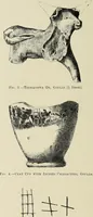 An illustration from Cretan pictographs and prae-Phoenician script : with an account of a sepulchral deposit at Hagios Onuphrios near Phaestos in its relation to primitive Cretan and Aegean culture (1895)