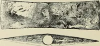 An illustration from Cretan pictographs and prae-Phoenician script : with an account of a sepulchral deposit at Hagios Onuphrios near Phaestos in its relation to primitive Cretan and Aegean culture (1895)