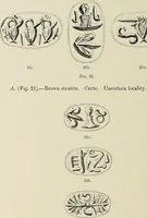 Picture 11 of 83 from Cretan pictographs and prae-Phoenician script : with an account of a sepulchral deposit at Hagios Onuphrios near Phaestos in its relation to primitive Cretan and Aegean culture (1895), leaf 33