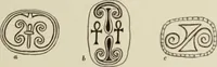 An illustration from Cretan pictographs and prae-Phoenician script : with an account of a sepulchral deposit at Hagios Onuphrios near Phaestos in its relation to primitive Cretan and Aegean culture (1895)