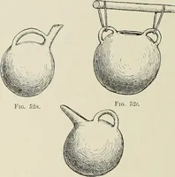 An illustration from Cretan pictographs and prae-Phoenician script : with an account of a sepulchral deposit at Hagios Onuphrios near Phaestos in its relation to primitive Cretan and Aegean culture (1895)