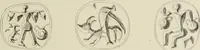 An illustration from Cretan pictographs and prae-Phoenician script : with an account of a sepulchral deposit at Hagios Onuphrios near Phaestos in its relation to primitive Cretan and Aegean culture (1895)