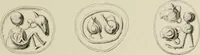 An illustration from Cretan pictographs and prae-Phoenician script : with an account of a sepulchral deposit at Hagios Onuphrios near Phaestos in its relation to primitive Cretan and Aegean culture (1895)