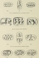 An illustration from Cretan pictographs and prae-Phoenician script : with an account of a sepulchral deposit at Hagios Onuphrios near Phaestos in its relation to primitive Cretan and Aegean culture (1895)