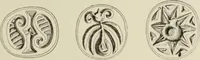 An illustration from Cretan pictographs and prae-Phoenician script : with an account of a sepulchral deposit at Hagios Onuphrios near Phaestos in its relation to primitive Cretan and Aegean culture (1895)