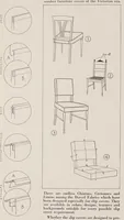 Picture 11 of 17 from Cretonnes and their decorative uses (1930), leaf 24