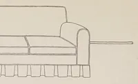 An illustration from Cretonnes and their decorative uses (1930)