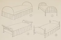 Picture 14 of 17 from Cretonnes and their decorative uses (1930), leaf 29