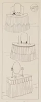 Picture 15 of 17 from Cretonnes and their decorative uses (1930), leaf 30
