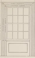 Picture 17 of 17 from Cretonnes and their decorative uses (1930), leaf 33
