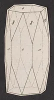 Picture 1 of 6 from Cristallographie planches [between 1780 and 1800?] (1780), leaf 61