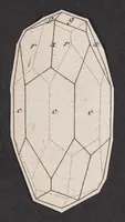 Picture 2 of 6 from Cristallographie planches [between 1780 and 1800?] (1780), leaf 67