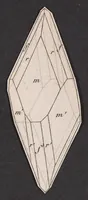 An illustration from Cristallographie planches [between 1780 and 1800?] (1780)