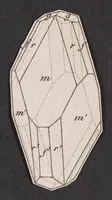 An illustration from Cristallographie planches [between 1780 and 1800?] (1780)