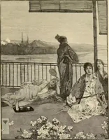 An illustration from Art and criticism : monographs and studies (1892)