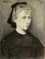 An illustration from Art and criticism : monographs and studies (1892)
