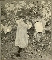 An illustration from Art and criticism : monographs and studies (1892)