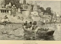 An illustration from Art and criticism : monographs and studies (1892)